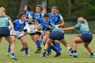 Women's Rugby vs Endicott  Wheaton Women's Rugby vs Endicott College.  Photo by Keith Nordstrom : Wheaton, Rugby, Endicott
